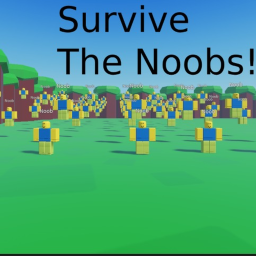 (Update) Survive the noob army
