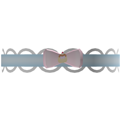 ♡ sweet custard kitty choker