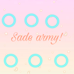 Sade army