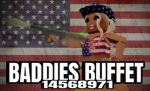 Baddie’s buffet