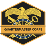 ""Army Quartermaster Corps