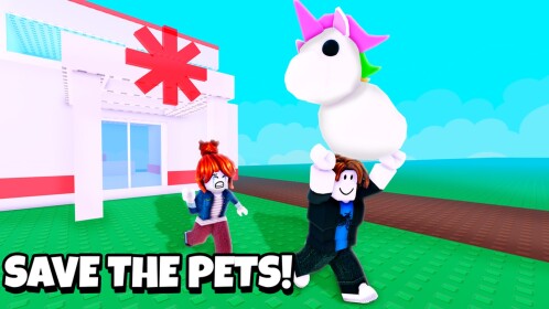 SAVE pets to PROVE mom wrong!