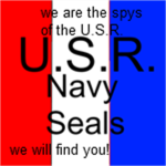 U.S.R navy seals