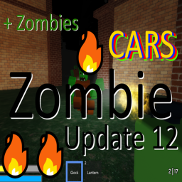 ZOMBIE NIGHT [UPDATE 12]+CARS+ZOMBIES