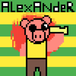 Alexander (done)