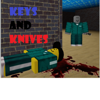 Keys and knives (gui update)