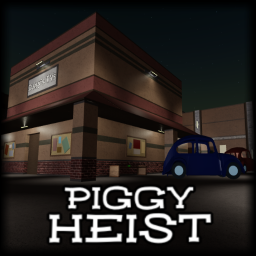 [NEW MAP] PIGGY: HEIST [Beta]