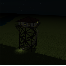 HORROR SURVIAL WOODS