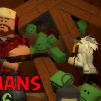 Humans vs Zombies [NEW!]