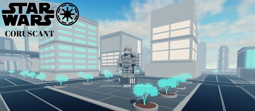 [CITY REVAMP!] Star Wars: Coruscant