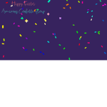 Amazing confetti group