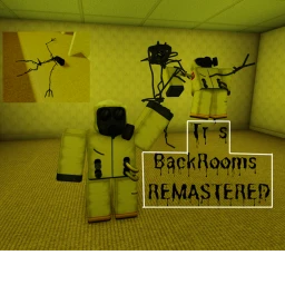 {HALLOWEEN}  Tr's BackRooms REWORK icon