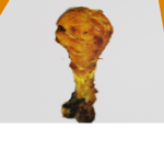 Chicken leg bis GANG