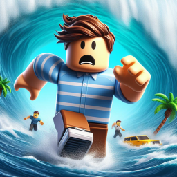 🌊 SURVIVE TSUNAMI SURVIVE TSUNAMI SURVIVE TSUNAMI