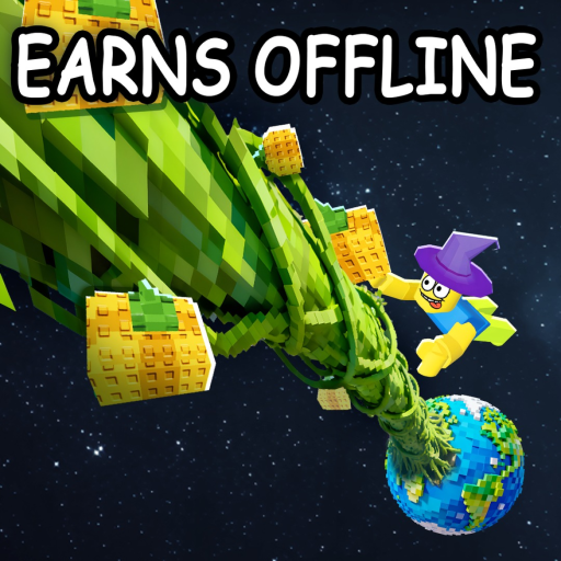 World Tree Tycoon🌳 official Roblox game thumbnail