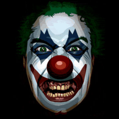 Creepy Painting 9 Roblox decal