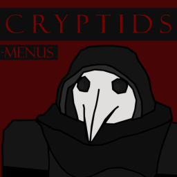 Cryptids - Menus