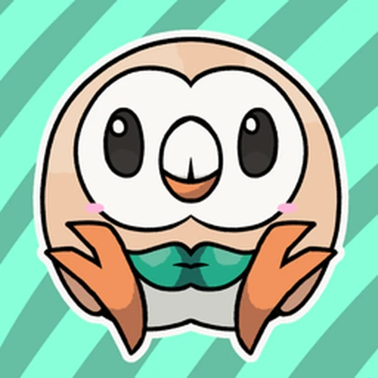 Rowlet Game Labs Roblox group icon