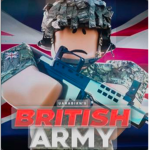 Blox's British Army | BBA