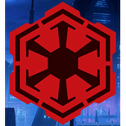 Sith                              Empire Roblox group icon