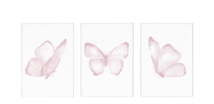 Square Two-Sided Decal