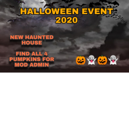 Halloween hangout