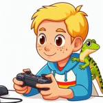 Lizard gaming army