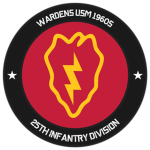 [USM] 25th Infantry Division