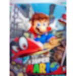 Mario Odyssey.