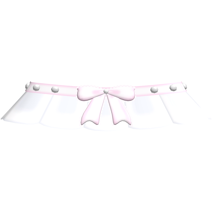 ♡ ︵ cutesy pink skirt