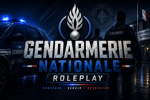 GENDARMERIE NATIONALE ROLEPLAY