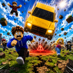 INCOMING! 💥 Survive or Destroy