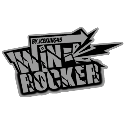 Pin Winrocker LOGO thumbnail