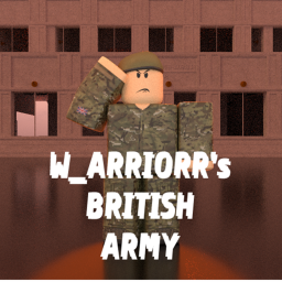 British Army Roleplay
