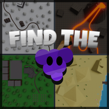 Find The Grapes! 🍇 [UPDATE 1!]