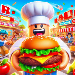 [NEW] Eat Everything Simulator! 🍔
