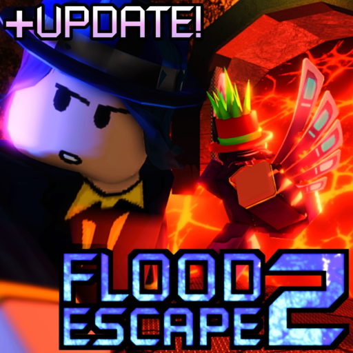 [UPDATE] Flood Escape 2 🌊