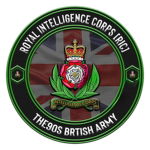 +{BA}+ Royal Intelligence Corps