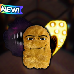 👁️ DOORS Morphs RP