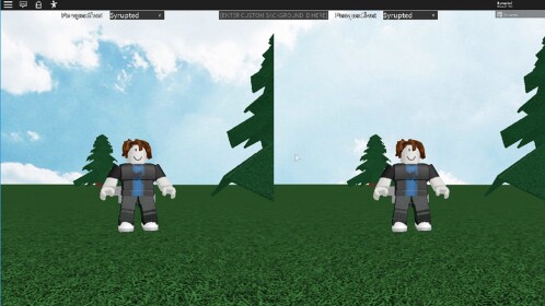 splitscreen test