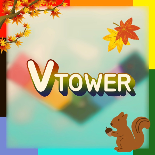 [ 🍁 ] V tower Roblox game