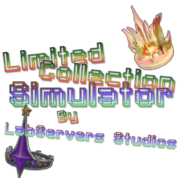 Limited Collection Simulator [Alpha]