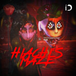 HIACHI'S MAZE [4 NEW LANTERNS]