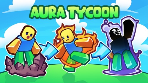 Aura Tycoon