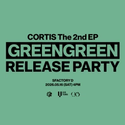 CORTIS | GREENGREEN Release Party icon