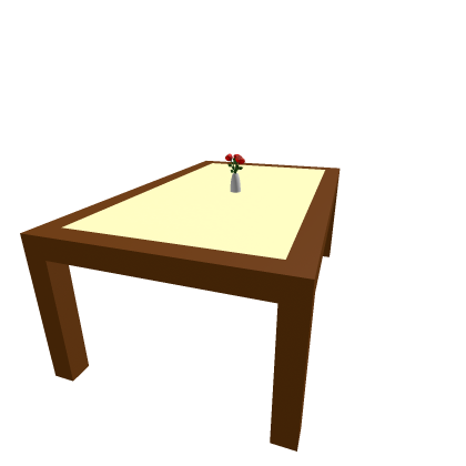 Dining table