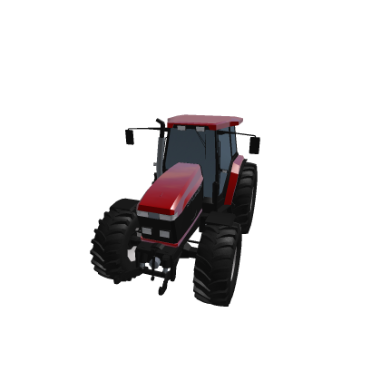 cleetus tractor