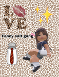 Fancy salt gang