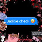 ※Baddie Group※