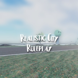 Realistic City Roleplay {ALPHA}